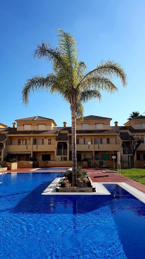 Casa Palma 2 Apartment Los Alcazares Bagian luar foto