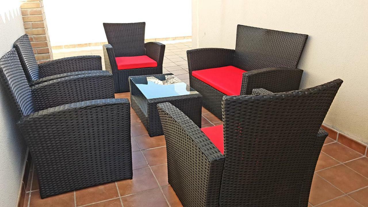 Casa Palma 2 Apartment Los Alcazares Bagian luar foto